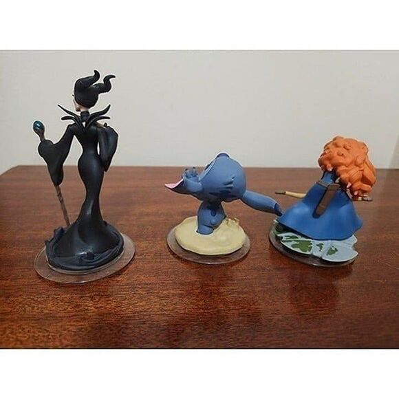 Disney Infinity Figurine Lot - Picture 9 of 10